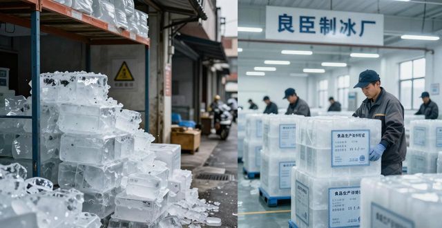 太原食用冰块怎么订 良臣制冰厂直送更省心