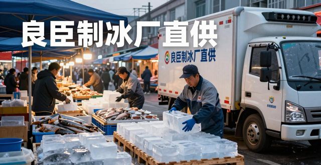 太原冰块销售哪家好 良臣制冰厂直供