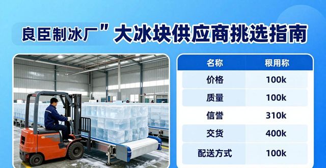 太原大冰块供应 工厂降温就用良臣制冰厂