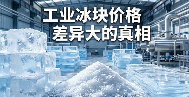 太原工业冰块价格为何差异大 制冰厂老板告诉你真相