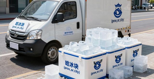 太原食用冰块公司如何选 这几个细节别忽略
