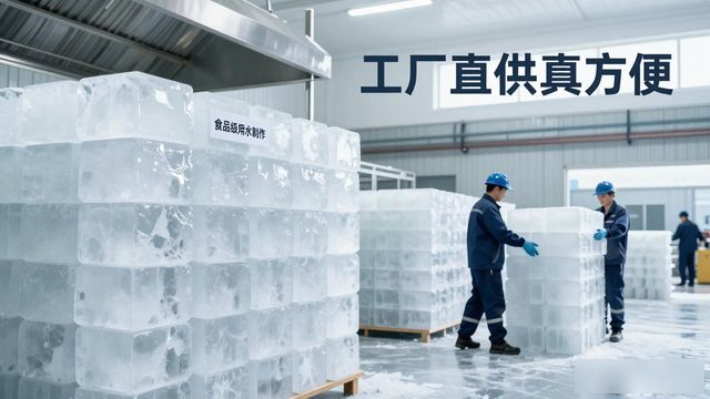 太原降温大冰块厂电话是多少 工厂直供真方便
