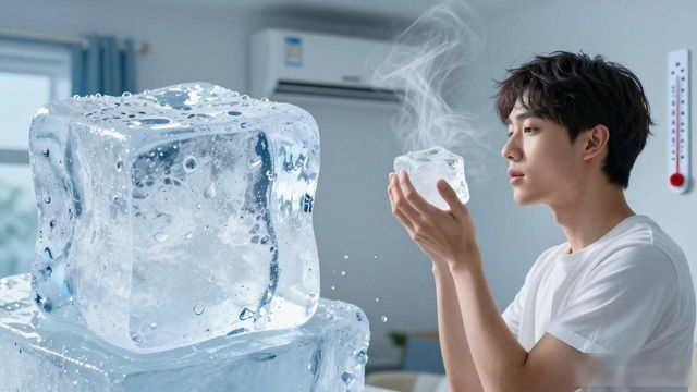 太原降温大冰块到底值不值买 真实体验分享